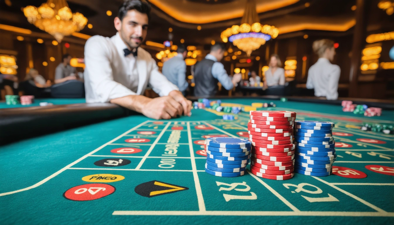 aksiyalar Pinco Casino