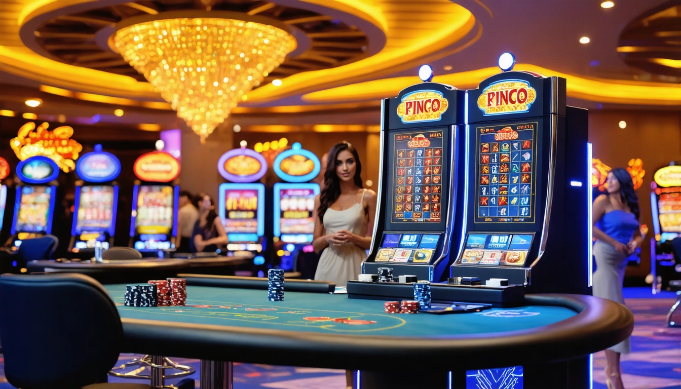 home Pinco Casino